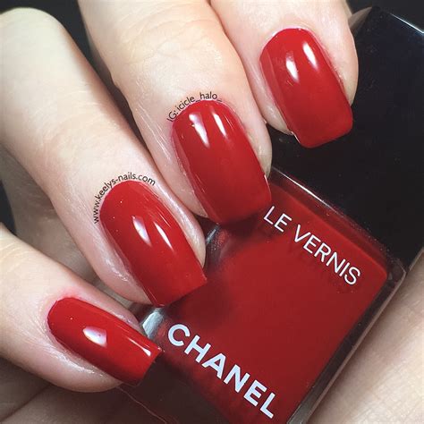 chanel colors for nails.